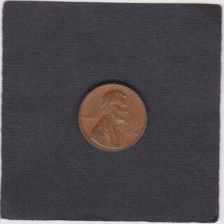 1970 - One Cent - Abraham Lincoln - U.S.A.