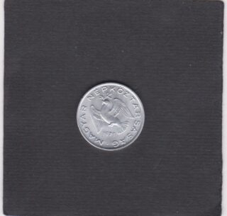 1971 - 10 Filler - Colomba della Pace - Ungheria