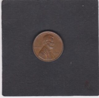 1971 - One Cent - Abraham Lincoln - U.S.A.
