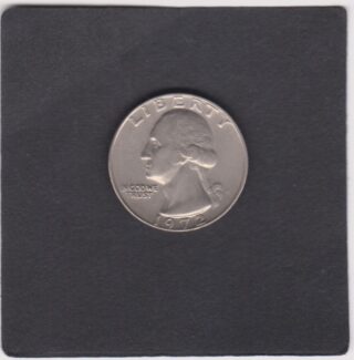 1971 - Quarter Dollar - George Washington 1° Presidente U.S.A. -