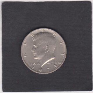 1973 - Half Dollar - John Fitzgerald Kennedy - U.S.A.