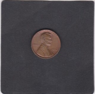 1974 - One Cent - Abraham Lincoln - U.S.A.