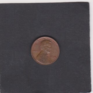 1975 - One Cent - Abraham Lincoln - U.S.A.