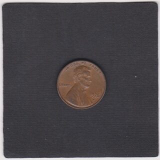 1976 - One Cent - Abraham Lincoln - U.S.A.
