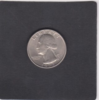 1977 - Quarter Dollar - George Washington 1° Presidente U.S.A.