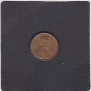 1978 - One Cent - Abraham Lincoln - U.S.A.