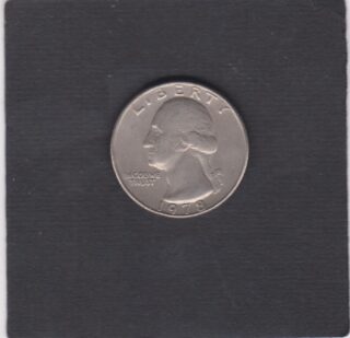 1978 - Quarter Dollar - George Washington 1° Presidente  U.S.A. -