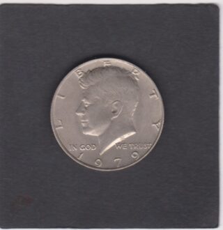 1979 - Half Dollar - John Fitzgerald Kennedy - U.S.A.