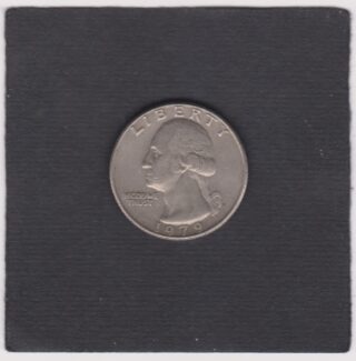 1979 - Quarter Dollar - George Washington 1° Presidente U.S.A. -