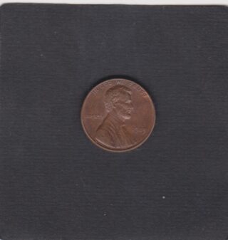 1983 - One Cent - Abraham Lincoln - U.S.A.