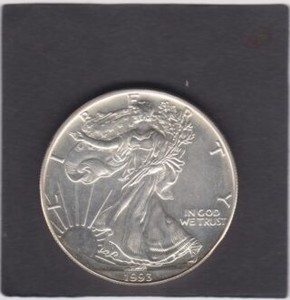 1993 - 1 Dollar - Walking Liberty - U.S.A.
