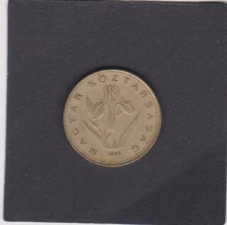 1993 - 20 Forint - Pianta Iris della steppa - Ungheria
