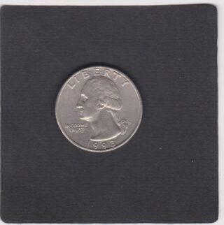 1993 - Quarter Dollar - George Washington 1° Presidente U.S.A. -