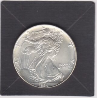 1994 - 1 Dollar - Walking Liberty - U.S.A.