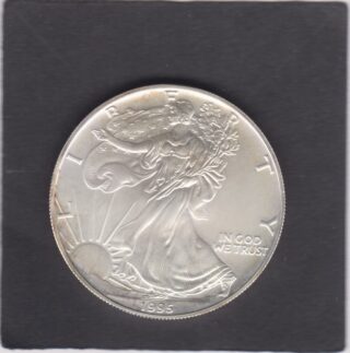 1995 - 1 Dollar - Walking Liberty - U.S.A.
