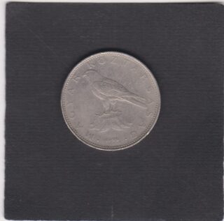1995 - 50 Forint - Figura del Falco Sacro - Ungheria