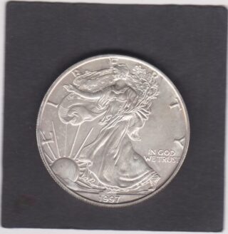 1997 - 1 Dollar - Walking Liberty - U.S.A.