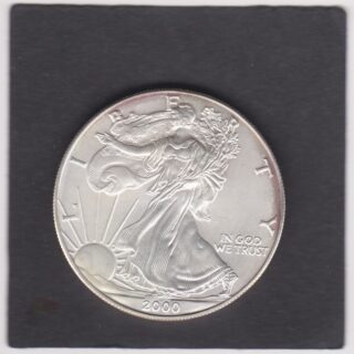 2000 - 1 Dollar -Walking Liberty - U.S.A.