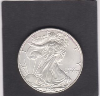 2003 - 1 Dollar  - Walking Liberty - U.S.A.