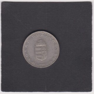 2003 - 10 Forint - Scudo coronato sormontato dalla Santa Corona di San Stefano - Ungheria