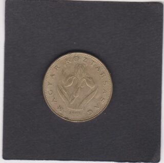 2005 - 20 Forint - Pianta Iris della steppa - Ungheria
