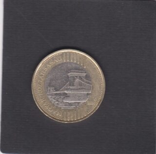 2009 - 200 Forint - Ponte delle catene - Ungheria