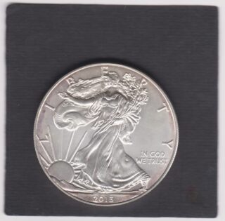 2013 - 1 Dollar - Walking Liberty - U.S.A.