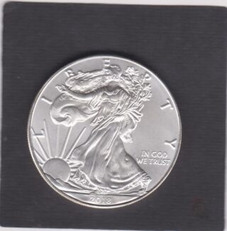 2018 - 1 Dollar - Walking Liberty - U.S.A.