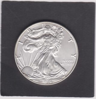 2019 - 1 Dollar - Walking Liberty - U.S.A.