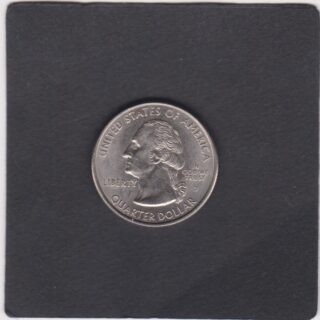 7° - George Washington - Quarter Dollar - Stato Maryland 1788 - U.S.A.